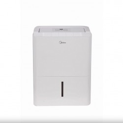 Midea MDDN-12DEN7-QA3 Αφυγραντήρας 12lt, Super Ιονιστής, εγγύηση:  5 Έτη,Προστασία Prime Guard