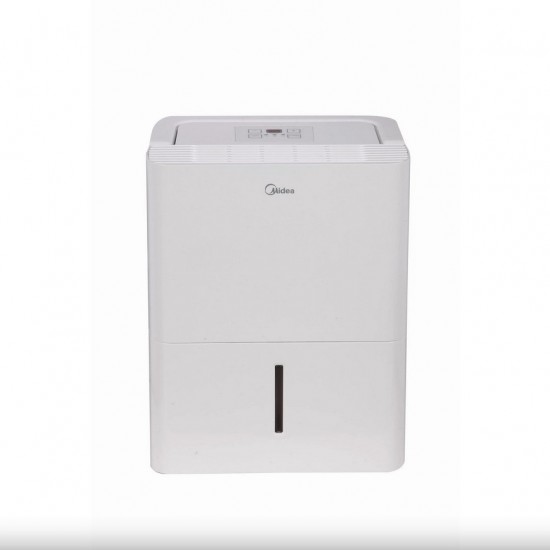 Midea MDDN-12DEN7-QA3 Αφυγραντήρας 12lt, Super Ιονιστής, εγγύηση: 5 Έτη,Προστασία Prime Guard Midea MDDN-12DEN7-QA3 Αφυγραντήρας 12lt, Super Ιονιστής, εγγύηση: 5 Έτη,Προστασία Prime Guard