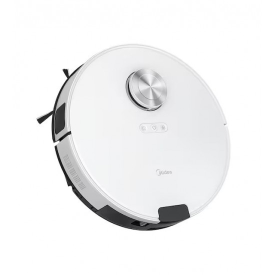 Midea M9 σκούπα ρομπότ σκούπισμα - σφουγγάρισμα με WiFi, Bluetooth, Auto Mop Raising,Τρισδιάστατη αποφυγή εμποδίων,Σφουγγάρισμα υπό πίεση,Ισχύς αναρρόφησης :4000 PA Midea M9 σκούπα ρομπότ σκούπισμα - σφουγγάρισμα με WiFi, Bluetooth, Auto Mop Raising,Τρισδιάστατη αποφυγή εμποδίων,Σφουγγάρισμα υπό πίεση,Ισχύς αναρρόφησης :4000 PA