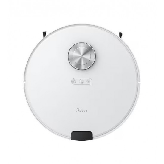Midea M9 σκούπα ρομπότ σκούπισμα - σφουγγάρισμα με WiFi, Bluetooth, Auto Mop Raising,Τρισδιάστατη αποφυγή εμποδίων,Σφουγγάρισμα υπό πίεση,Ισχύς αναρρόφησης :4000 PA Midea M9 σκούπα ρομπότ σκούπισμα - σφουγγάρισμα με WiFi, Bluetooth, Auto Mop Raising,Τρισδιάστατη αποφυγή εμποδίων,Σφουγγάρισμα υπό πίεση,Ισχύς αναρρόφησης :4000 PA