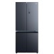 Midea MDRM587BIE70 Ψυγείο Ντουλάπα 450lt Full No Frost Υ191xΠ75.3xΒ60cm, Χρώμα Diamond Shadow Grey ,Συμπιεστής Quattro Ιnverter,WiFi-Smart Home,Multi Air Flow Midea MDRM587BIE70 Ψυγείο Ντουλάπα 450lt Full No Frost Υ191xΠ75.3xΒ60cm, Χρώμα Diamond Shadow Grey ,Συμπιεστής Quattro Ιnverter,WiFi-Smart Home,Multi Air Flow