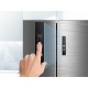 Midea MDRM587BIE70 Ψυγείο Ντουλάπα 450lt Full No Frost Υ191xΠ75.3xΒ60cm, Χρώμα Diamond Shadow Grey ,Συμπιεστής Quattro Ιnverter,WiFi-Smart Home,Multi Air Flow Midea MDRM587BIE70 Ψυγείο Ντουλάπα 450lt Full No Frost Υ191xΠ75.3xΒ60cm, Χρώμα Diamond Shadow Grey ,Συμπιεστής Quattro Ιnverter,WiFi-Smart Home,Multi Air Flow