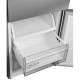 Midea MDRB600MME46 Ψυγειοκαταψύκτης 443lt ,Space Maste,total NoFrost Υψ201xΠλ59.5xΒ67εκ. ΙΝΟΧ ,Συμπιεστής Inverter / 10 Xρόνια Εγγύηση
