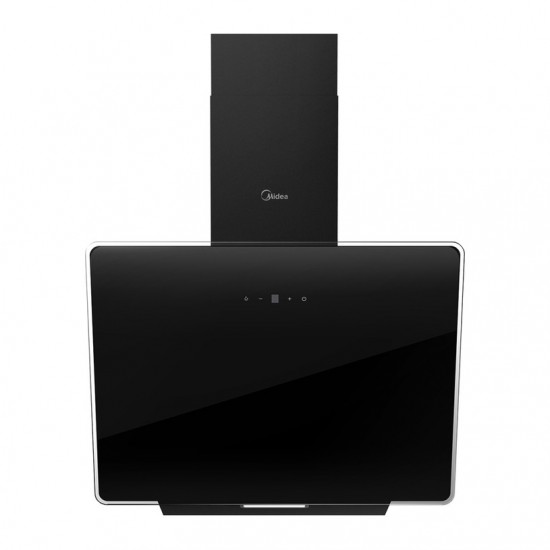 Midea MCVN606 Απορροφητήρας Καμινάδα-Τζάκι 60cm ,Μαύρο Γυαλί ,Ογκος αέρα (m3/h) : 630 Midea MCVN606 Απορροφητήρας Καμινάδα-Τζάκι 60cm ,Μαύρο Γυαλί ,Ογκος αέρα (m3/h) : 630