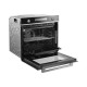 Midea 7NM30E0 Εντοιχιζόμενος Φούρνος 72lt , A+, Inox ,13 λειτουργίες ,POP IN POP OUT,Λειτουργίες Φούρνου (12), Forced cooling system Midea 7NM30E0 Εντοιχιζόμενος Φούρνος 72lt , A+, Inox ,13 λειτουργίες ,POP IN POP OUT,Λειτουργίες Φούρνου (12), Forced cooling system