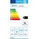 Midea MCT606 Απορροφητήρας Καμινάδα-Τζάκι 60cm Inox ,Ογκος αέρα (m3/h) : 630 Midea MCT606 Απορροφητήρας Καμινάδα-Τζάκι 60cm Inox ,Ογκος αέρα (m3/h) : 630