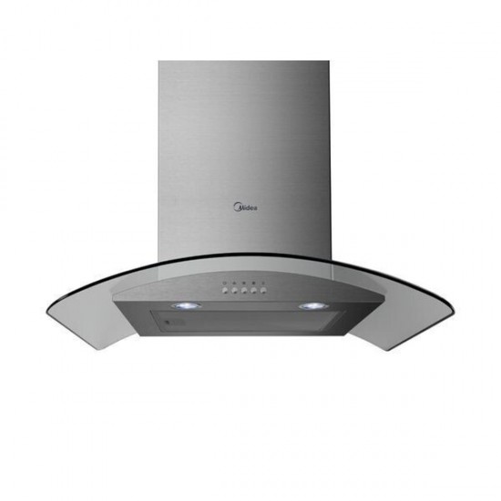 Midea MCVC606 Απορροφητήρας Καμινάδα-Τζάκι 60cm Inox ,Ογκος αέρα (m3/h) : 630 Midea MCVC606 Απορροφητήρας Καμινάδα-Τζάκι 60cm Inox ,Ογκος αέρα (m3/h) : 630