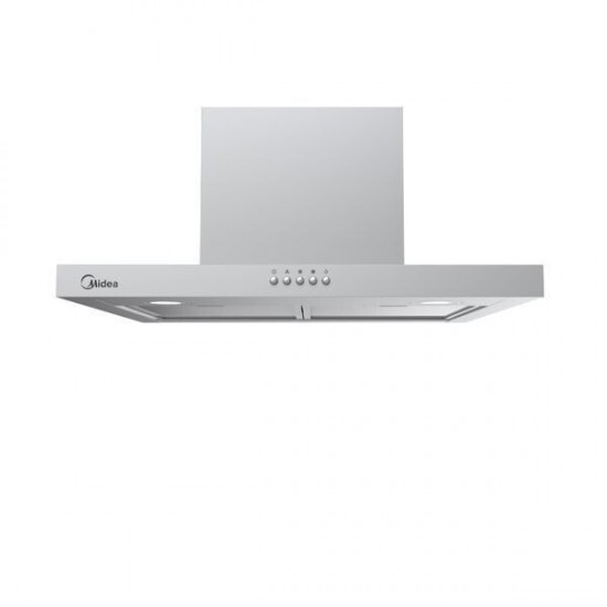 Midea MCT606 Απορροφητήρας Καμινάδα-Τζάκι 60cm Inox ,Ογκος αέρα (m3/h) : 630 Midea MCT606 Απορροφητήρας Καμινάδα-Τζάκι 60cm Inox ,Ογκος αέρα (m3/h) : 630