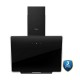 Midea MCVN606 Απορροφητήρας Καμινάδα-Τζάκι 60cm ,Μαύρο Γυαλί ,Ογκος αέρα (m3/h) : 630 Midea MCVN606 Απορροφητήρας Καμινάδα-Τζάκι 60cm ,Μαύρο Γυαλί ,Ογκος αέρα (m3/h) : 630