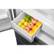 Midea MDRF600BIE70 Ψυγείο Ντουλάπα 435lt Υ191xΠ75.3xΒ60cm ,Diamond Shadow Grey,Τotal No Frost Συμπιεστής Quattro Ιnverter,Multi Air Flow,WiFi-Smart Home