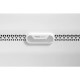 Midea MDRF600BIE70 Ψυγείο Ντουλάπα 435lt Υ191xΠ75.3xΒ60cm ,Diamond Shadow Grey,Τotal No Frost Συμπιεστής Quattro Ιnverter,Multi Air Flow,WiFi-Smart Home