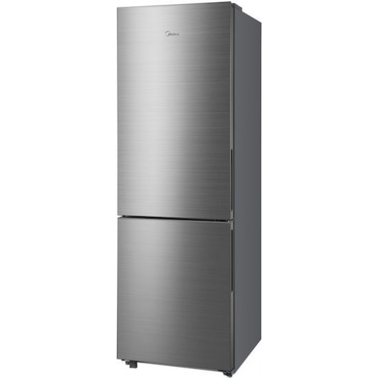 Midea MDRB509FGE46 ,SPACE MASTER,360 Λίτρα,INOX,No Frost Multi Air Flow,υψ201xπλ59,5xυψ57,1εκ. Midea MDRB509FGE46 ,SPACE MASTER,360 Λίτρα,INOX,No Frost Multi Air Flow,υψ201xπλ59,5xυψ57,1εκ.