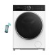 Midea MF205W90BA30/W-GR Πλυντήριο Ρούχων 9kg 1400 Στροφών,Μοτέρ BLDC, A-30%,PowerMix, Turbo Wash και HealthGuard  Wi-Fi  MSmartHome.