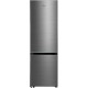 Midea MDRB457FGE46 Inox, 330 Λίτρα,SPACE MASTER,No Frost Multi Air Flow,,υψ186 x πλ59,5 x β57,1 εκ.