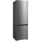 Midea MDRB457FGE46 Inox, 330 Λίτρα,SPACE MASTER,No Frost Multi Air Flow,,υψ186 x πλ59,5 x β57,1 εκ.