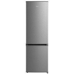 Midea MDRB380FGE02A Ψυγειοκαταψύκτης (270Litra) Total No Frost Inox (Υ x Π x B)180 x 54,5 x 62,5 cm Midea MDRB380FGE02A Ψυγειοκαταψύκτης (270Litra) Total No Frost Inox (Υ x Π x B)180 x 54,5 x 62,5 cm