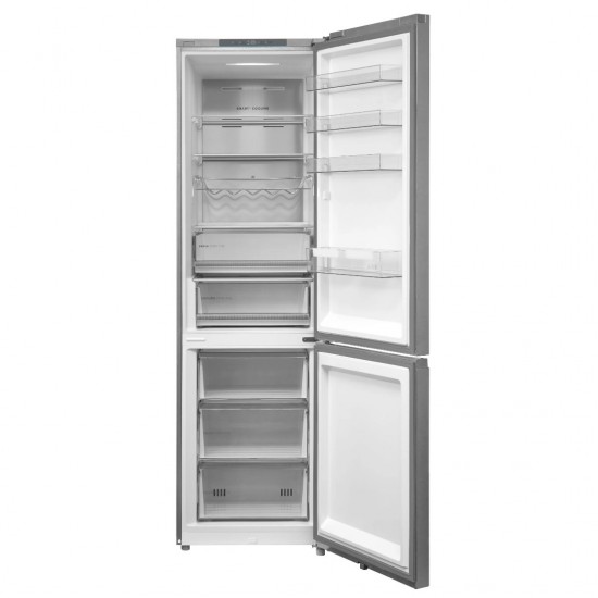Midea MDRB541EIA46 Ψυγειοκαταψύκτης 400lt Full No Frost Υ201.4xΠ59.5xΒ67cm Inox,WiFi-Smart Home,Συμπιεστής Quattro Ιnverter,Multi Air Flow Metal Cooling Midea MDRB541EIA46 Ψυγειοκαταψύκτης 400lt Full No Frost Υ201.4xΠ59.5xΒ67cm Inox,WiFi-Smart Home,Συμπιεστής Quattro Ιnverter,Multi Air Flow Metal Cooling