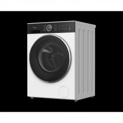 Midea  MF205W100BA30/W-GR ,Πλυντήριο,10 kg , A-30%, BLDC Μοτέρ,1400στροφων