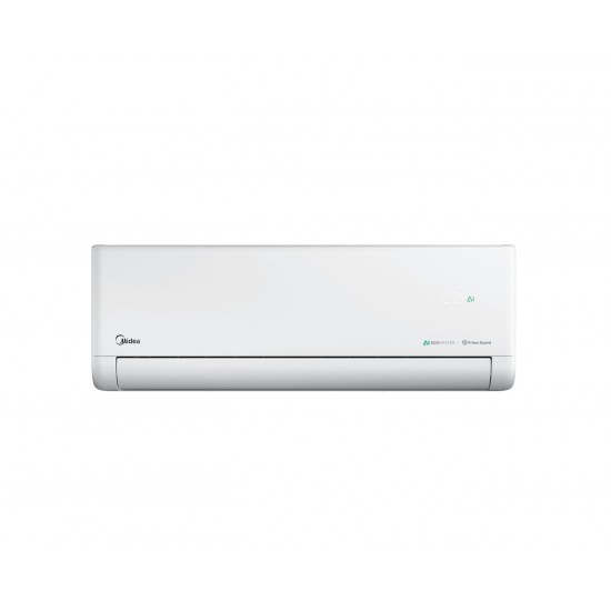 Midea EF-09RD1H/MX1-09RD1H ,Solunar ,Inverter 9000 BTU A++/A+++ με Ιονιστή και Wi-Fi