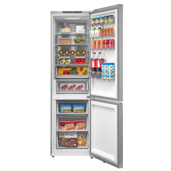 Midea MDRB541EIA46 Ψυγειοκαταψύκτης 400lt Full No Frost Υ201.4xΠ59.5xΒ67cm Inox,WiFi-Smart Home,Συμπιεστής Quattro Ιnverter,Multi Air Flow Metal Cooling Midea MDRB541EIA46 Ψυγειοκαταψύκτης 400lt Full No Frost Υ201.4xΠ59.5xΒ67cm Inox,WiFi-Smart Home,Συμπιεστής Quattro Ιnverter,Multi Air Flow Metal Cooling