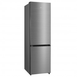 Midea MDRB541EIA46 Ψυγειοκαταψύκτης 400lt Full No Frost Υ201.4xΠ59.5xΒ67cm Inox,WiFi-Smart Home,Συμπιεστής Quattro Ιnverter,Multi Air Flow Metal Cooling