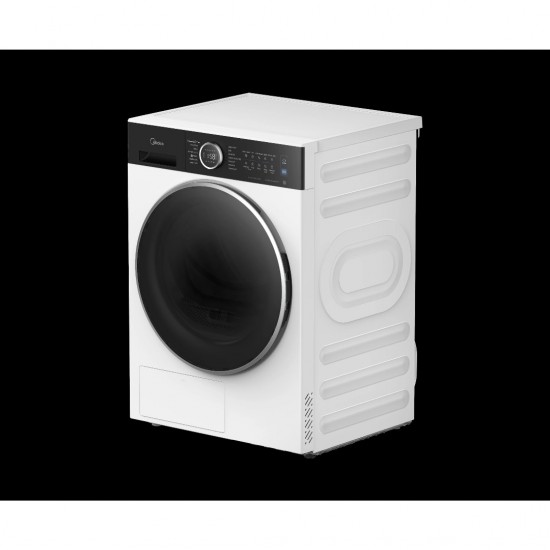 Midea MD205H90BW/W-GR ,Στεγνωτήριο Ρούχων,9kr,Α+++,Μοτέρ BLDC,Midea Smart Home,15 Προγράμματα & 12 Λειτουργίες ,(Ηealth Guard) Midea MD205H90BW/W-GR ,Στεγνωτήριο Ρούχων,9kr,Α+++,Μοτέρ BLDC,Midea Smart Home,15 Προγράμματα & 12 Λειτουργίες ,(Ηealth Guard)