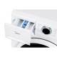 Midea MF110W100BA10/W-GR Πλυντήριο 10kg, με ατμό,1400 Στροφών,BLDC Inverter μοτέρ , Α-10%,Γρήγορη Πλύσης 15' & 45'