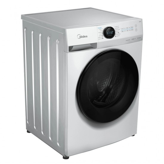 Midea MF200W90WB/W-GR Πλυντήριο Ρούχων (9kg) 1400 rpm,BLDC Inverter Quattro Μοτέρ με 10 Χρόνια Εγγύηση (Brushless DC),Τεχνολογία Health Guard (Steam Care μέχρι 99% αποστείρωση, Allergy Care & Auto Clean) Midea MF200W90WB/W-GR Πλυντήριο Ρούχων (9kg) 1400 rpm,BLDC Inverter Quattro Μοτέρ με 10 Χρόνια Εγγύηση (Brushless DC),Τεχνολογία Health Guard (Steam Care μέχρι 99% αποστείρωση, Allergy Care & Auto Clean)