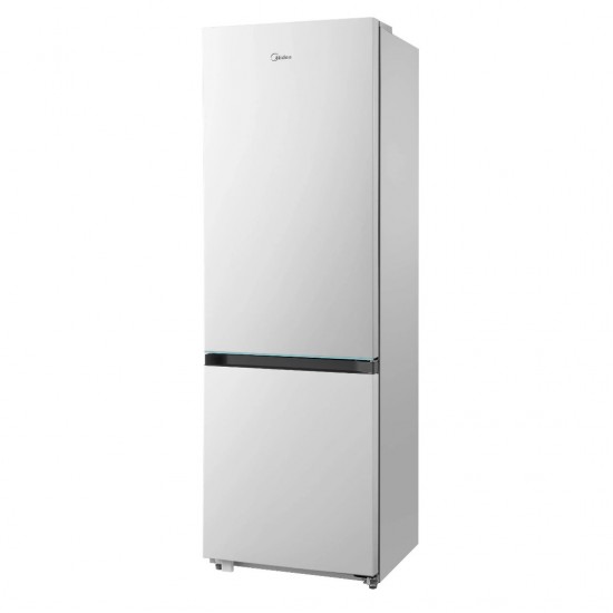 Midea MDRB457FGE01 Ψυγειοκαταψύκτης 330lt No Frost Υ186xΠ59.5xΒ57.1cm Λευκός Midea MDRB457FGE01 Ψυγειοκαταψύκτης 330lt No Frost Υ186xΠ59.5xΒ57.1cm Λευκός