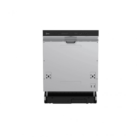 Midea MDWES1433DB-W Πλυντήριο Πιάτων Εντοιχιζόμενο 14 Σερβίτσιων,3ο ράφι και καλάθι,WIFI Midea MDWES1433DB-W Πλυντήριο Πιάτων Εντοιχιζόμενο 14 Σερβίτσιων,3ο ράφι και καλάθι,WIFI