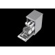 MIDEA MDWEF1034DSS-WC ΠΛΥΝΤΗΡΙΟ ΠΙΑΤΩΝ 45CM INOX ΜΕ ΤΡΙΤΟ ΡΑΦΙ, 8 ΠΡΟΓΡΑΜΜΑΤΑ, ΙΟΝ Dish Fresh 