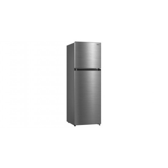 Midea MDRT385MTF46 Ψυγείο Δίπορτο (266lt) Inox Υ165,7 x Π54,5 x Β61,0 εκ.,Total No Frost & Σύστημα Smart sensor,Συμπιεστής με 10 χρόνια εγγύηση, Midea MDRT385MTF46 Ψυγείο Δίπορτο (266lt) Inox Υ165,7 x Π54,5 x Β61,0 εκ.,Total No Frost & Σύστημα Smart sensor,Συμπιεστής με 10 χρόνια εγγύηση,