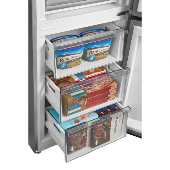 Midea MDRB541EIA46 Ψυγειοκαταψύκτης 400lt Full No Frost Υ201.4xΠ59.5xΒ67cm Inox,WiFi-Smart Home,Συμπιεστής Quattro Ιnverter,Multi Air Flow Metal Cooling Midea MDRB541EIA46 Ψυγειοκαταψύκτης 400lt Full No Frost Υ201.4xΠ59.5xΒ67cm Inox,WiFi-Smart Home,Συμπιεστής Quattro Ιnverter,Multi Air Flow Metal Cooling