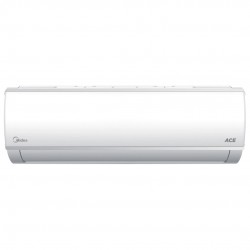 Midea ACE-12HRFN8 Ace 12kBtu/h,,A++,A+++,Εγγύηση: 10 χρόνια, Wi-Fi Standard,Super Ιονιστής ,Α++,Α+++,Αντιδιαβρωτική Προστασία Prime Guard _ Hyper Grapfins