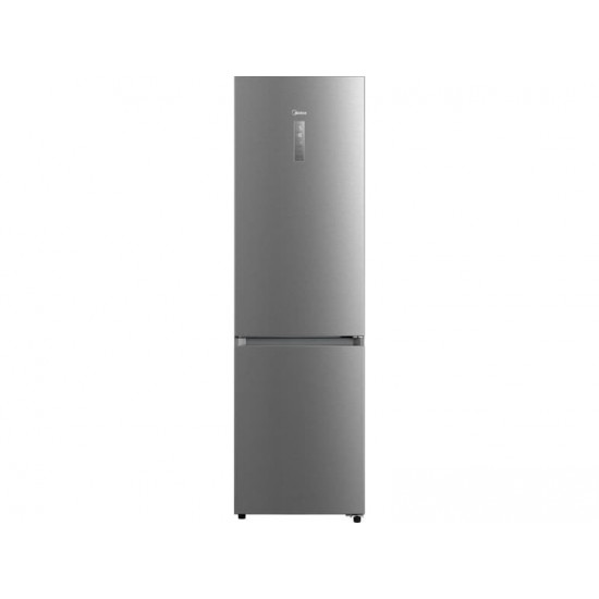 Midea MDRB521MIE02 Ψυγειοκαταψύκτης ΙΝΟΧ,Total NoFrost (378LIT) Υ201xΠ59.5xΒ66εκ. Σύνδεση WiFi με το App MSmartHome Midea MDRB521MIE02 Ψυγειοκαταψύκτης ΙΝΟΧ,Total NoFrost (378LIT) Υ201xΠ59.5xΒ66εκ. Σύνδεση WiFi με το App MSmartHome