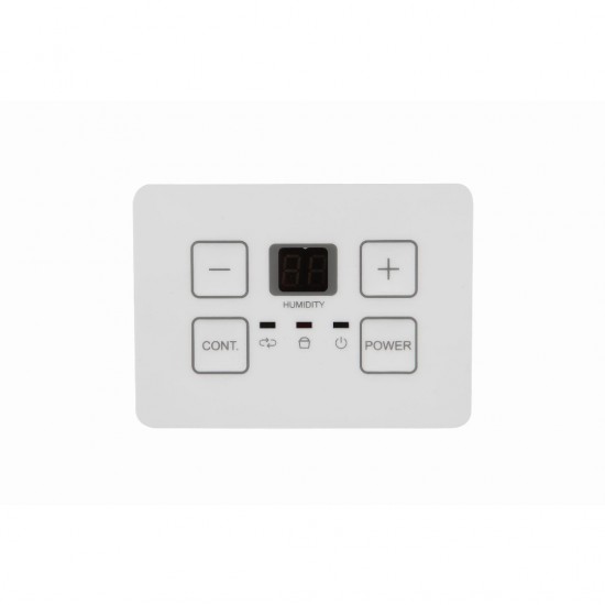 Midea MDDN-12DEN7-QA3 Αφυγραντήρας 12lt, Super Ιονιστής, εγγύηση: 5 Έτη,Προστασία Prime Guard Midea MDDN-12DEN7-QA3 Αφυγραντήρας 12lt, Super Ιονιστής, εγγύηση: 5 Έτη,Προστασία Prime Guard