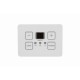 Midea MDDN-12DEN7-QA3 Αφυγραντήρας 12lt, Super Ιονιστής, εγγύηση: 5 Έτη,Προστασία Prime Guard Midea MDDN-12DEN7-QA3 Αφυγραντήρας 12lt, Super Ιονιστής, εγγύηση: 5 Έτη,Προστασία Prime Guard