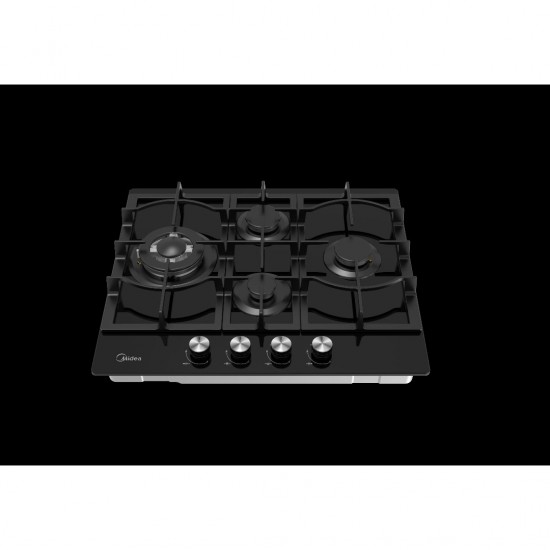 Midea MG60GM097AH2B-EU ,Ζώνες : 4/1 Τriple,Αερίου,8,5kW,Ανθεκτικό κρύσταλο ασφαλείας (8mm) Midea MG60GM097AH2B-EU ,Ζώνες : 4/1 Τriple,Αερίου,8,5kW,Ανθεκτικό κρύσταλο ασφαλείας (8mm)