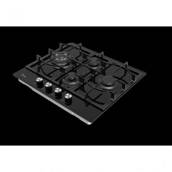 Midea MG60GM097AH2B-EU ,Ζώνες : 4/1 Τriple,Αερίου,8,5kW,Ανθεκτικό κρύσταλο ασφαλείας (8mm) Midea MG60GM097AH2B-EU ,Ζώνες : 4/1 Τriple,Αερίου,8,5kW,Ανθεκτικό κρύσταλο ασφαλείας (8mm)