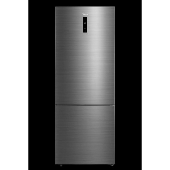 Midea MDRB593FGE46 Ψυγειοκαταψύκτης 435lt , Total No Frost & Σύστημα Μulti Flow, Υ188xΠ70xΒ66.6cm Inox Midea MDRB593FGE46 Ψυγειοκαταψύκτης 435lt , Total No Frost & Σύστημα Μulti Flow, Υ188xΠ70xΒ66.6cm Inox
