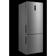 Midea MDRB593FGE46 Ψυγειοκαταψύκτης 435lt , Total No Frost &Μulti Flow, inox Υ188xΠ70xΒ66.6cm 