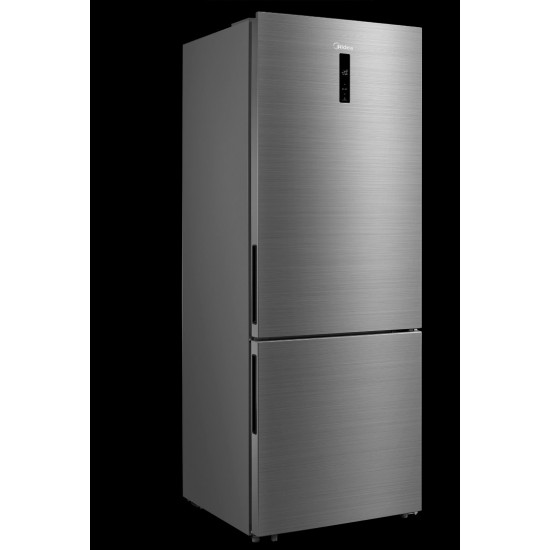 Midea MDRB593FGE46 Ψυγειοκαταψύκτης 435lt , Total No Frost & Σύστημα Μulti Flow, Υ188xΠ70xΒ66.6cm Inox Midea MDRB593FGE46 Ψυγειοκαταψύκτης 435lt , Total No Frost & Σύστημα Μulti Flow, Υ188xΠ70xΒ66.6cm Inox