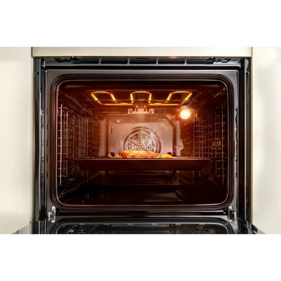 Midea MBO65M80M1-BK Φούρνος 70lt , Λειτουργίες Φούρνου (9) ,Forced cooling system , Καθαρισμός με ατμό Midea MBO65M80M1-BK Φούρνος 70lt , Λειτουργίες Φούρνου (9) ,Forced cooling system , Καθαρισμός με ατμό