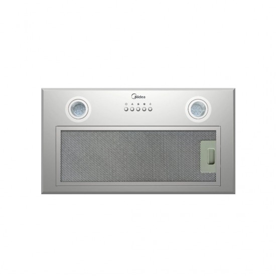 Midea MCI606,Απορροφητήρας ,INOX,Πλάτος 52cm,,Υλικό Γαλβανισμένο Ατσάλι ,Ογκος αέρα (m3/h) 610 Midea MCI606,Απορροφητήρας ,INOX,Πλάτος 52cm,,Υλικό Γαλβανισμένο Ατσάλι ,Ογκος αέρα (m3/h) 610