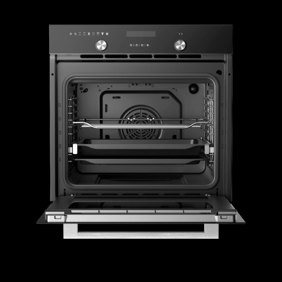 Midea MBON5M90E5-BK Εντοιχιζόμενος Φούρνος 70lt χωρίς εστίες, A