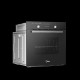 Midea MBON5M90E5-BK Εντοιχιζόμενος Φούρνος 70lt χωρίς εστίες, A