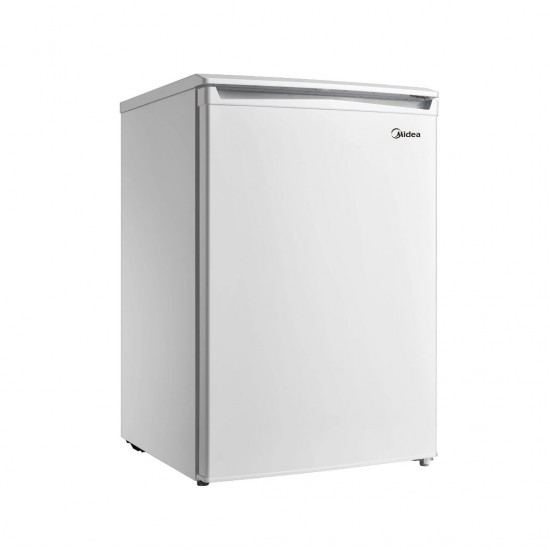 Midea MDRD129FZE01 ,καταψύκτης στατικής λειτουργίας ,υψ84,5 x πλ55,3 x β57,4,,Συμπιεστής με 10 χρόνια εγγύηση