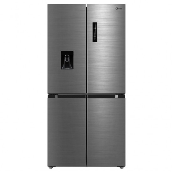 Midea MDRM632FGD46W ,Ψυγείο Multi Door, Inox.Τotal No Frost,Συμπιεστής Ιnverter,Multi Air Flow,Παροχή νερού από εσωτερικό δοχείο, Midea MDRM632FGD46W ,Ψυγείο Multi Door, Inox.Τotal No Frost,Συμπιεστής Ιnverter,Multi Air Flow,Παροχή νερού από εσωτερικό δοχείο,
