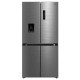 Midea MDRM632FGD46W ,Ψυγείο Multi Door, Inox.Τotal No Frost,Συμπιεστής Ιnverter,Multi Air Flow,Παροχή νερού από εσωτερικό δοχείο, Midea MDRM632FGD46W ,Ψυγείο Multi Door, Inox.Τotal No Frost,Συμπιεστής Ιnverter,Multi Air Flow,Παροχή νερού από εσωτερικό δοχείο,