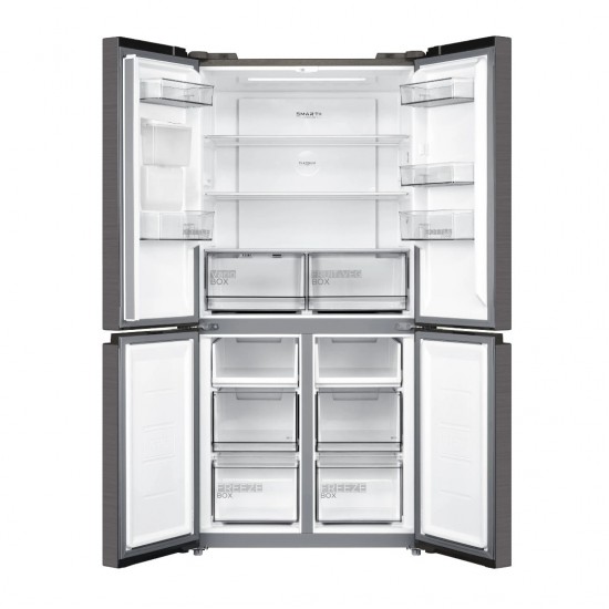 Midea MDRM632FGD46W ,Ψυγείο Multi Door, Inox.Τotal No Frost,Συμπιεστής Ιnverter,Multi Air Flow,Παροχή νερού από εσωτερικό δοχείο, Midea MDRM632FGD46W ,Ψυγείο Multi Door, Inox.Τotal No Frost,Συμπιεστής Ιnverter,Multi Air Flow,Παροχή νερού από εσωτερικό δοχείο,